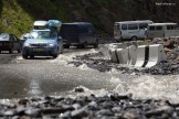 Trans-Osetia road. Ardon valley. Nothern Osetia. Photo: K.Galat