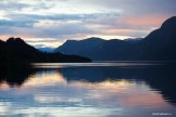 Tinnsjo lake. On the way to Voss. Photo: K. Galat