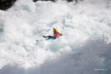 Rider: Ivan Ribnikov. Flåmselvi river. Photo: D. Pudenko