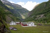 Flåm valley. Photo: D. Pudenko