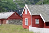 Farm in Flåm valley. Photo: D. Pudenko