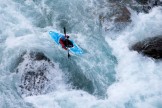 Rider: Ivan Ribnikov. Flåmselvi river. Photo: D. Pudenko