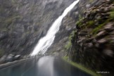 Trollstigen road and Stigfossen waterfall. Photo: D. Pudenko