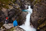 Tora river. Photo: O. Kolmovskiy