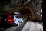 Old road tunnel.  Photo: D.Pudenko