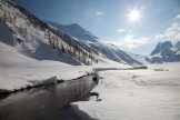 Courmayeur, Valle d'Aosta, Italy. Photo: Konstantin Galat