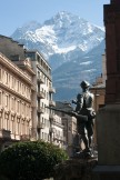 Aosta, Valle d'Aosta, Italy. Photo: Konstantin Galat