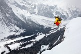 Courmayeur, Valle d'Aosta, Italy. Rider: Kirill Anisimov. Photo: Oleg Kolmovskiy