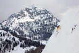 Courmayeur, Valle d'Aosta, Italy. Rider: Kirill Anisimov. Photo: Oleg Kolmovskiy