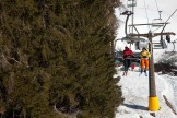 La Thuile, Valle d'Aosta, Italy. Photo: Oleg Kolmovskiy