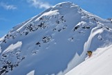 La Thuile, Valle d'Aosta, Italy. Rider: Kirill Anisimov. Photo: Oleg Kolmovskiy