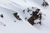 Elbrus region. Rider: Egor Druzhinin. Photo: Vitaliy Mihailov