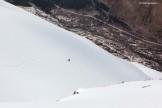 Elbrus region. Rider: Petr Yastrebkov. Photo: Vitaliy Mihailov