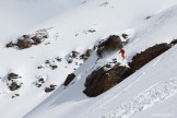 Elbrus region. Rider: Kirill Anisimov. Photo: Vitaliy Mihailov