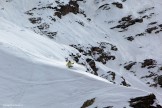 Elbrus region. Rider: Petr Yastrebkov. Photo: Vitaliy Mihailov