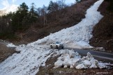 Elbrus region, Adyl-Su valley. RTP car - Volkswagen Amarok. Photo: Vitaliy Mihailov