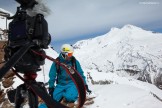 Elbrus region. Konstantin Galat. Photo: Vitaliy Mihailov