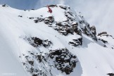 Elbrus region, Mt.Cheget. Rider: Kirill Anisimov. Photo: Vitaliy Mihailov