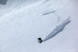 Elbrus region. Rider: Egor Druzhinin. Photo: Vitaliy Mihailov