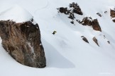 Elbrus region. Rider: Petr Yastrebkov. Photo: Vitaliy Mihailov