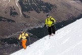 Elbrus region. Riders: Kirill Anisimov and Alexander Baidaev. Photo: Vitaliy Mihailov