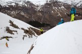 Elbrus region, Mt.Cheget. RTP team. Photo: Vitaliy Mihailov