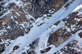 Elbrus Region, Massive Cheget. Rider: Alexander Baydaev. Photo: V.Mihailov