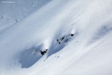 Elbrus Region, Massive Cheget. Rider: Egor Druzhinin. Photo: V.Mihailov