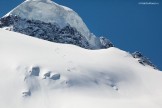 Elbrus Region, Donguz-Orun Massive. Rider: Egor Druzhinin. Photo: V.Mihailov