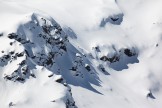 Elbrus Region, Massive Kogutay. Rider: Egor Druzhinin. Photo: V.Mihailov