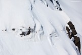 Elbrus Region, Mt.Cheget. Rider: Kirill Anisimov. Photo: V.Mihailov