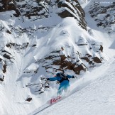 Elbrus Region. Rider: Konstantin Galat. Photo: V.Mihailov