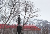 Khibiny. Kirovsk. Photo: Konstantin Galat