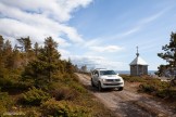 Kolskiy peninsula, White Sea, Umba region. "Tetrina" khutor.  Photo: Konstantin Galat