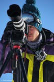 Khibiny. RTP cameramen - Oleg Kolmovskiy. Photo: Sergey Shestihin