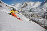 Khibiny. Rider: Kirill Anisimov. Photo: Sergey Shestihin