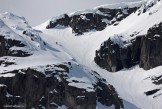 Khibiny, Takhtar valley. Rider: Petr Yastrebkov. Photo: Sergey Shestikhin