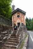 Nothern Italy, Valsesia valley. RTP cameramen - Oleg Kolmovskiy. Photo: Konstantin Galat