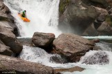 Nothern Italy, Valsesia valley. Gronda river. Rider: Alexey Lukin. Photo: Konstantin Galat