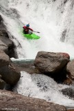 Nothern Italy, Valsesia valley. Gronda river. Rider: Vania Rybnikov. Photo: Konstantin Galat