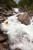 Nothern Italy, Valsesia valley. Gronda river. Rider: Alexey Lukin. Photo: Konstantin Galat