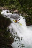 Nothern Italy, Valsesia valley. Gronda river. Rider: Egor Voskoboynikov. Photo: Konstantin Galat