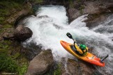 Nothern Italy, Valsesia valley. Sorba river. Rider: Alexey Lukin. Photo: Konstantin Galat