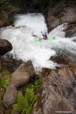 Nothern Italy, Valsesia valley. Sorba river. Rider: Vania Rybnikov. Photo: Konstantin Galat