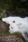 Nothern Italy, Valsesia valley. Egua river. Rider: Dmitriy Danilov. Photo: Konstantin Galat