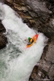 Nothern Italy, Valsesia valley. Sorba river. Rider: Alexey Lukin. Photo: Konstantin Galat