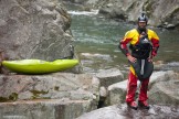 Nothern Italy, Valsesia valley. Sorba river. Rider: Egor Voskoboinikov. Photo: Konstantin Galat