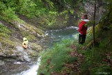 Nothern Italy, Valsesia valley. Aliona Buslaieva. Photo: Konstantin Galat