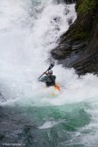 Nothern Italy, Valsesia valley. Sorba river. Rider: Dmitriy Danilov. Photo: Oleg Kolmovskiy