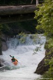 Nothern Italy, Valsesia valley. Sorba river. Rider: Alexey Lukin. Photo: Oleg Kolmovskiy